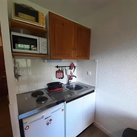 Résidence Parc - Pour 4 Personnes Mae-0813 Valfrejus
