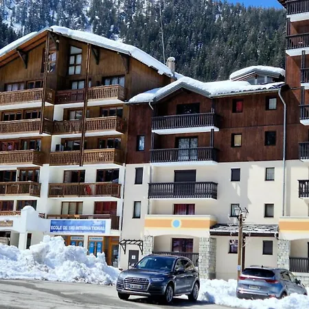 Résidence Parc - Pour 4 Personnes Mae-0813 Appartamento Valfrejus